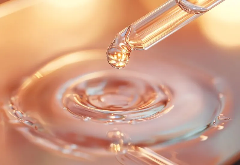 導入美容液で化粧水の浸透を良くする方法